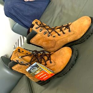 Size 9 work boots